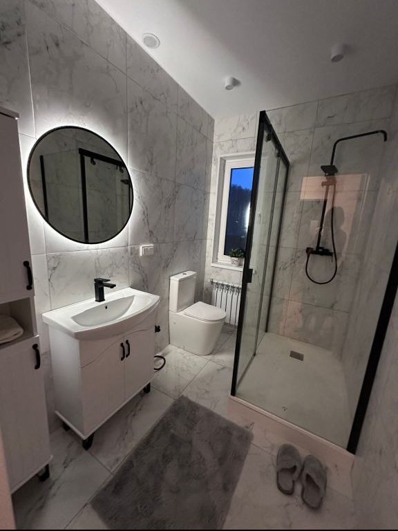 Каркасный дом - 120м²