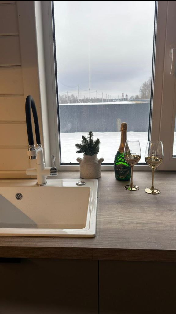 Каркасный дом - 120м²