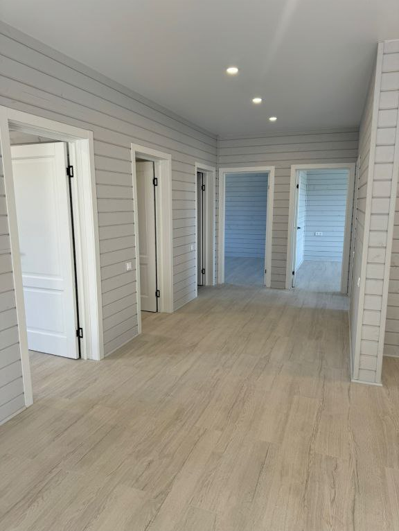 Каркасный дом - 117м²