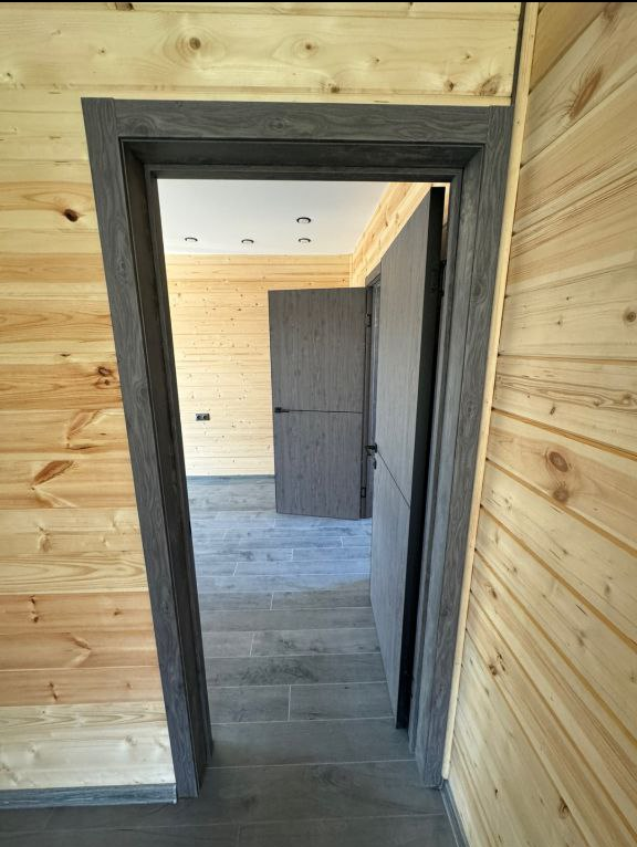 Каркасный дом - 94м²