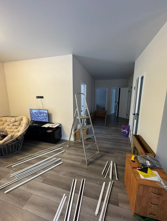 Каркасный дом - 120м²