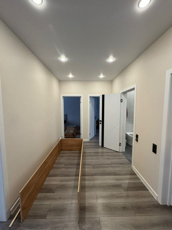 Каркасный дом - 120м²
