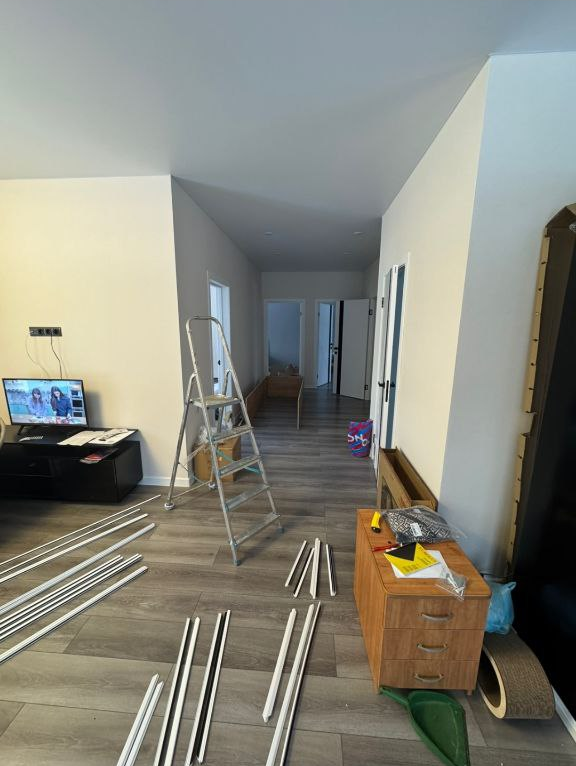 Каркасный дом - 120м²